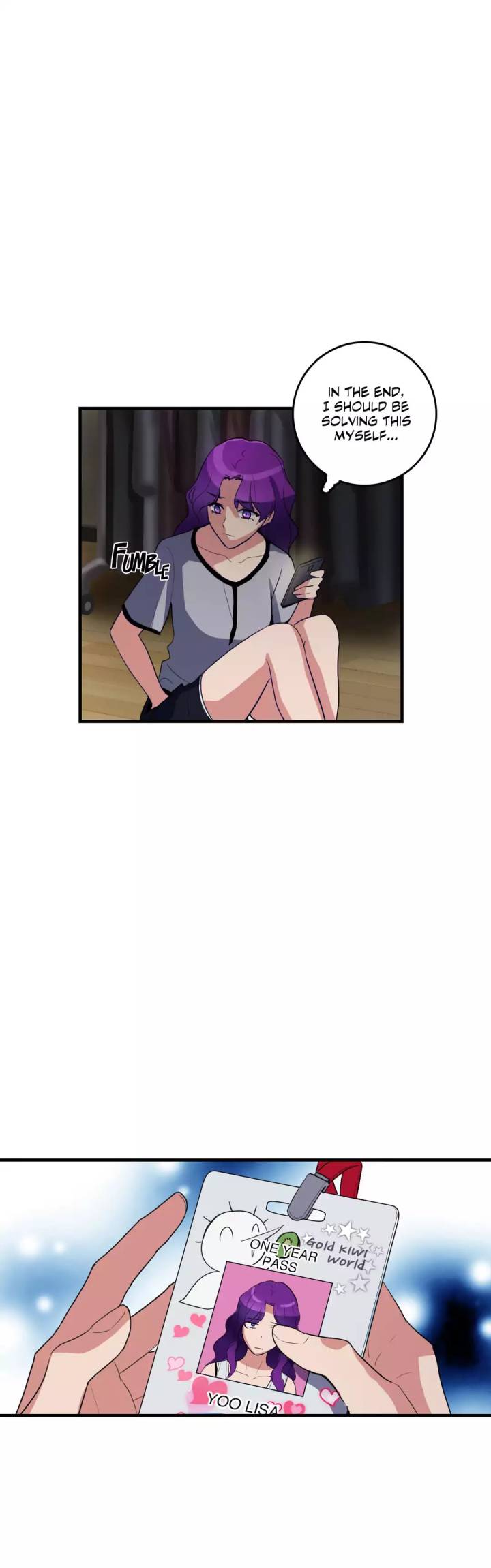 Mango's Bone Chapter 50 page 24 - Chapter 50