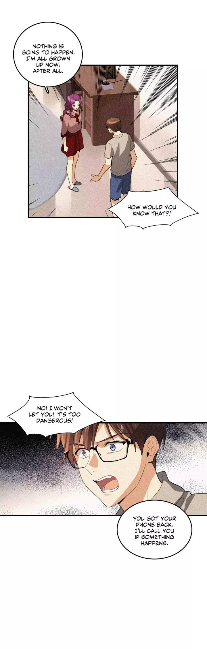 Mango's Bone Chapter 50 page 5 - Chapter 50