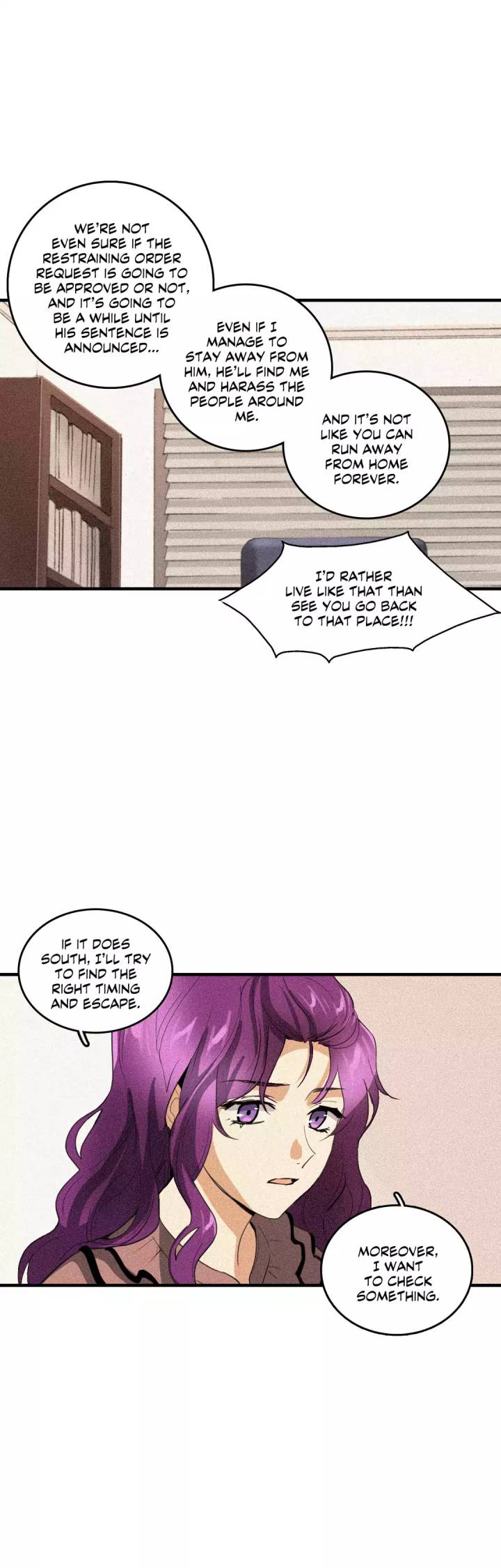 Mango's Bone Chapter 50 page 6 - Chapter 50