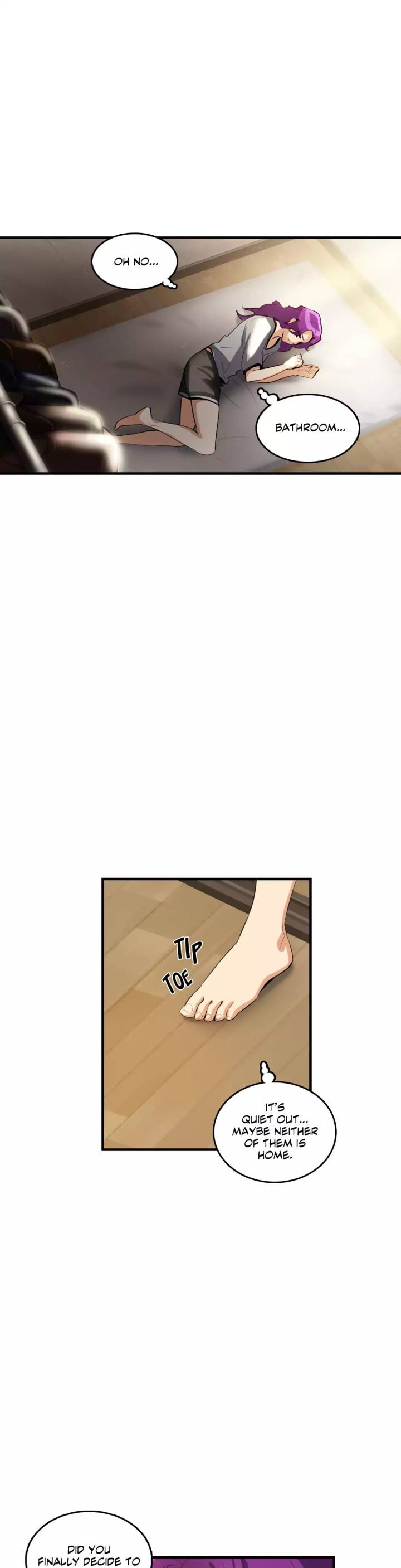 Mango's Bone Chapter 51 page 10 - Chapter 51