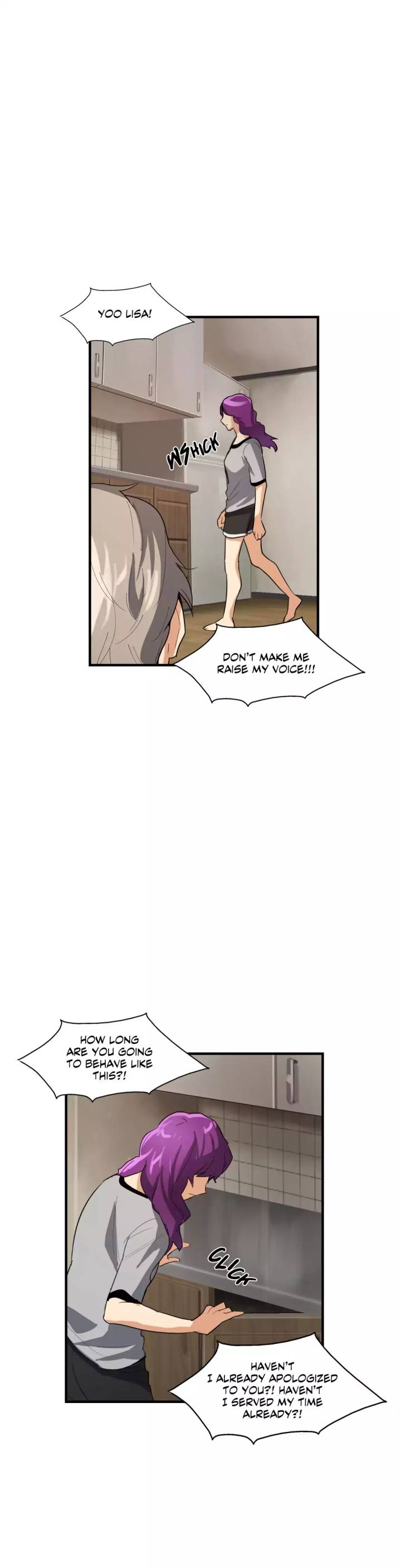 Mango's Bone Chapter 51 page 12 - Chapter 51