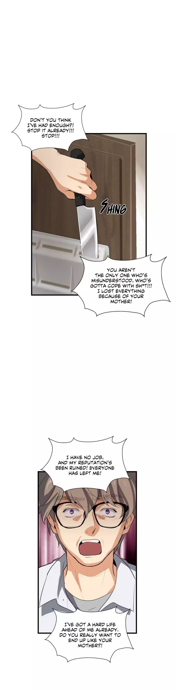 Mango's Bone Chapter 51 page 13 - Chapter 51
