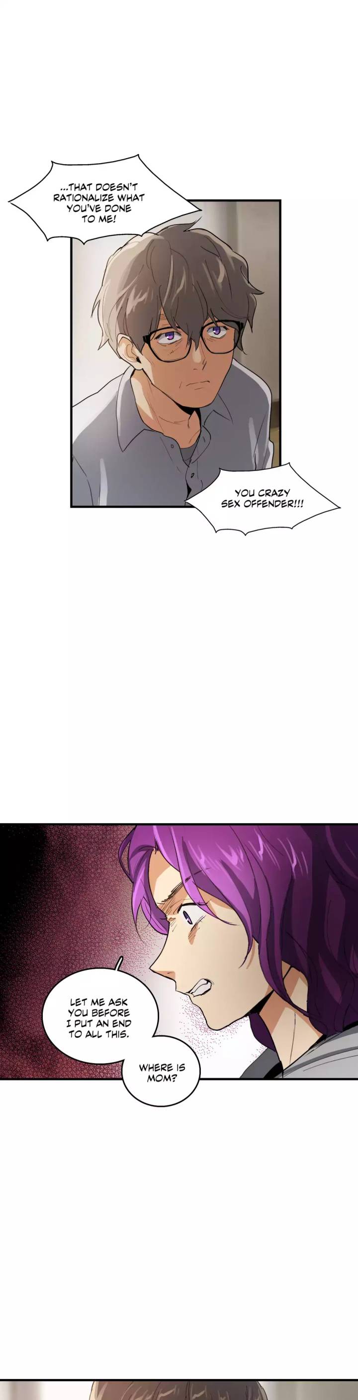 Mango's Bone Chapter 51 page 15 - Chapter 51