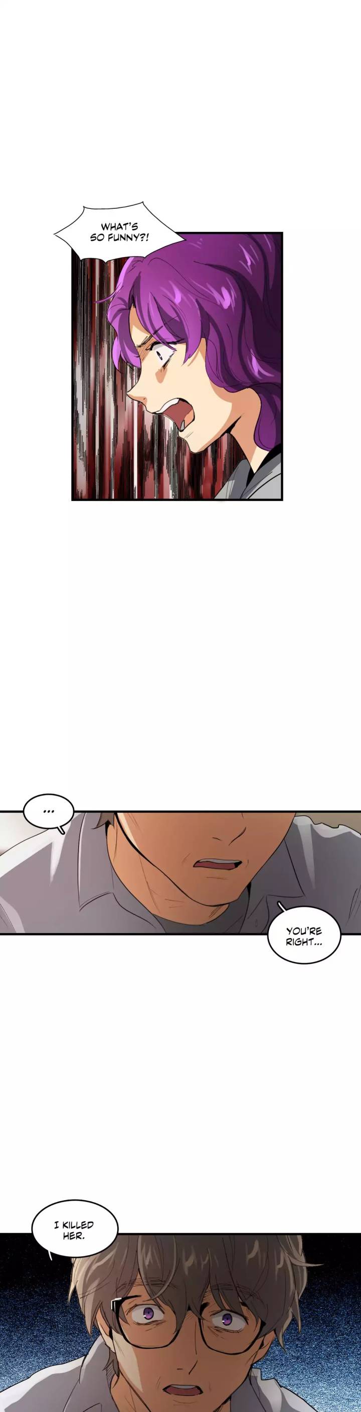 Mango's Bone Chapter 51 page 17 - Chapter 51