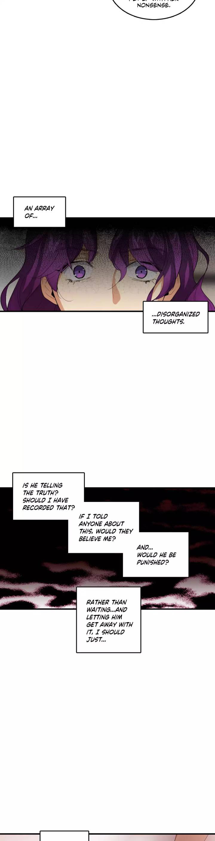 Mango's Bone Chapter 51 page 19 - Chapter 51