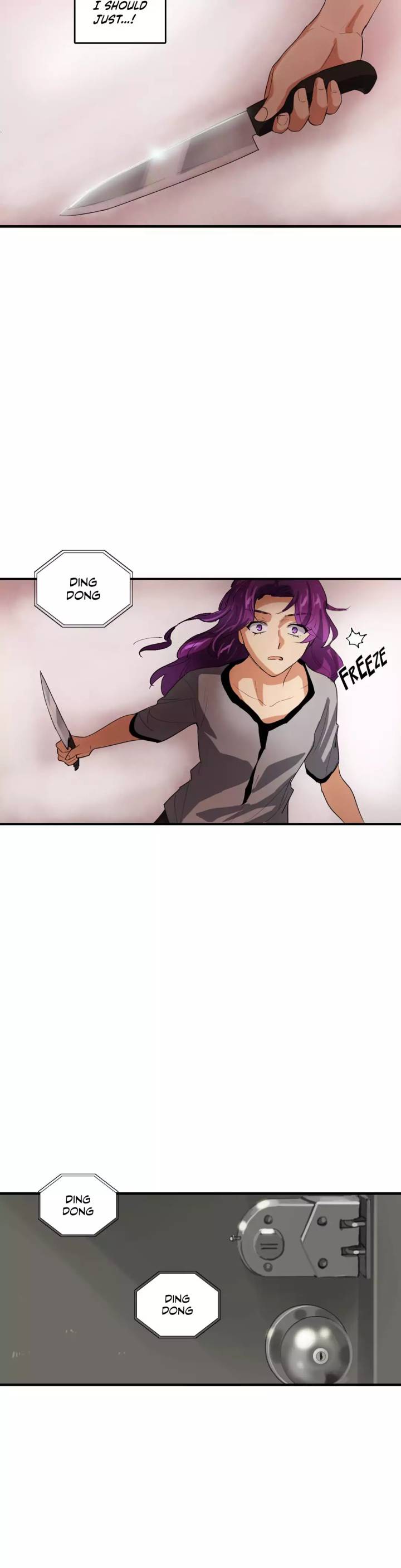 Mango's Bone Chapter 51 page 20 - Chapter 51