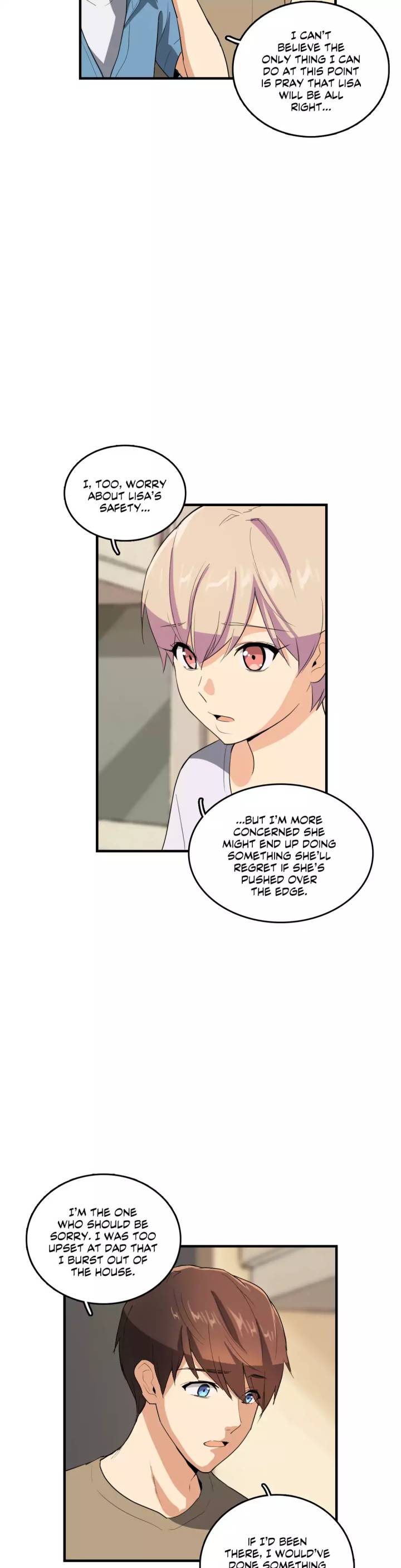 Mango's Bone Chapter 51 page 3 - Chapter 51