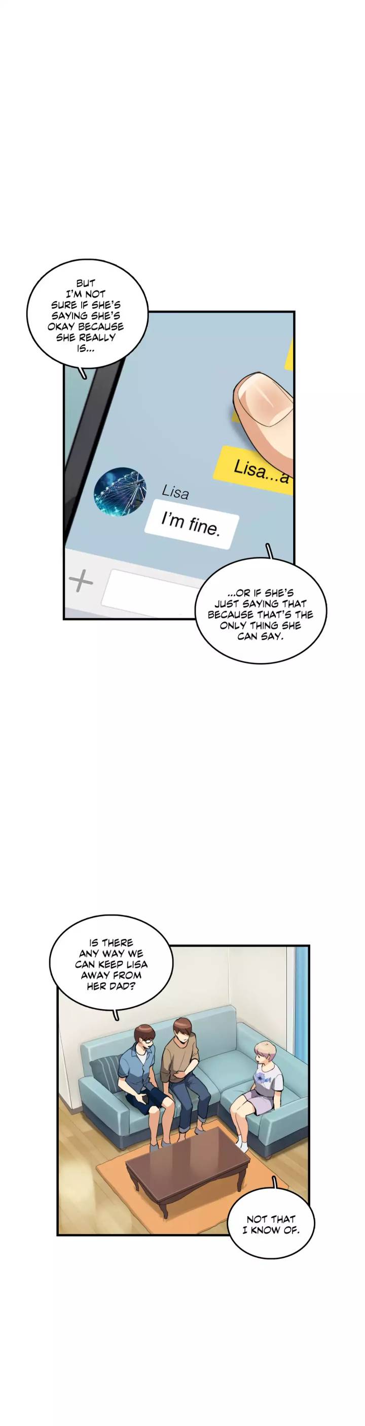 Mango's Bone Chapter 51 page 5 - Chapter 51