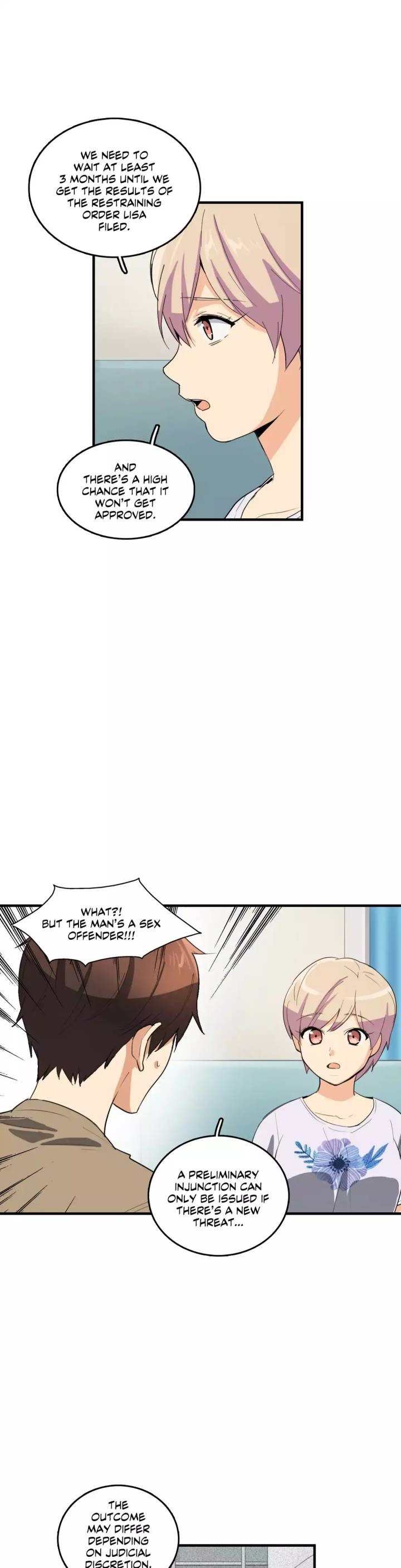 Mango's Bone Chapter 51 page 6 - Chapter 51
