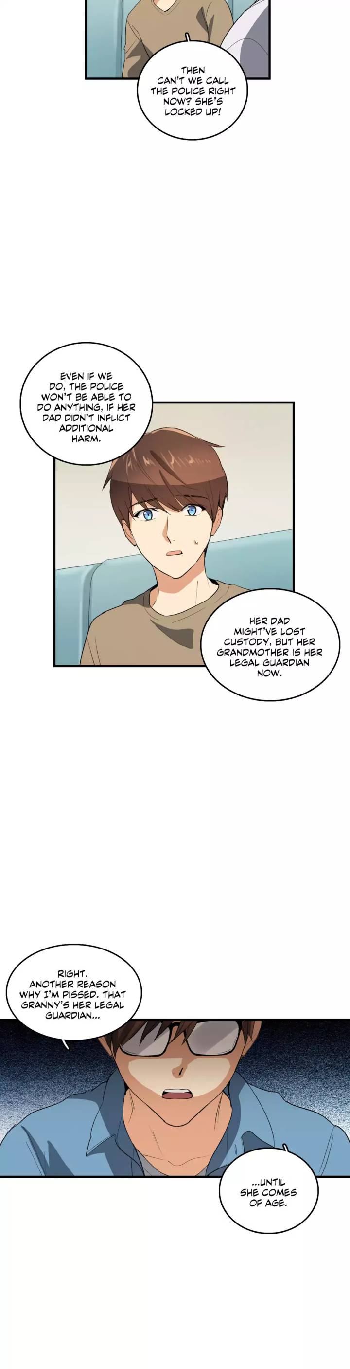 Mango's Bone Chapter 51 page 8 - Chapter 51