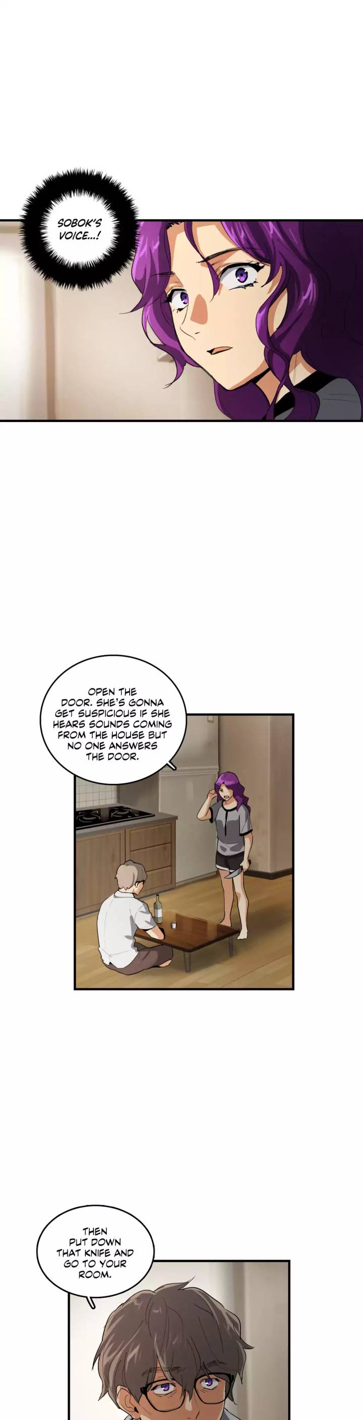 Mango's Bone Chapter 52 page 1 - Chapter 52
