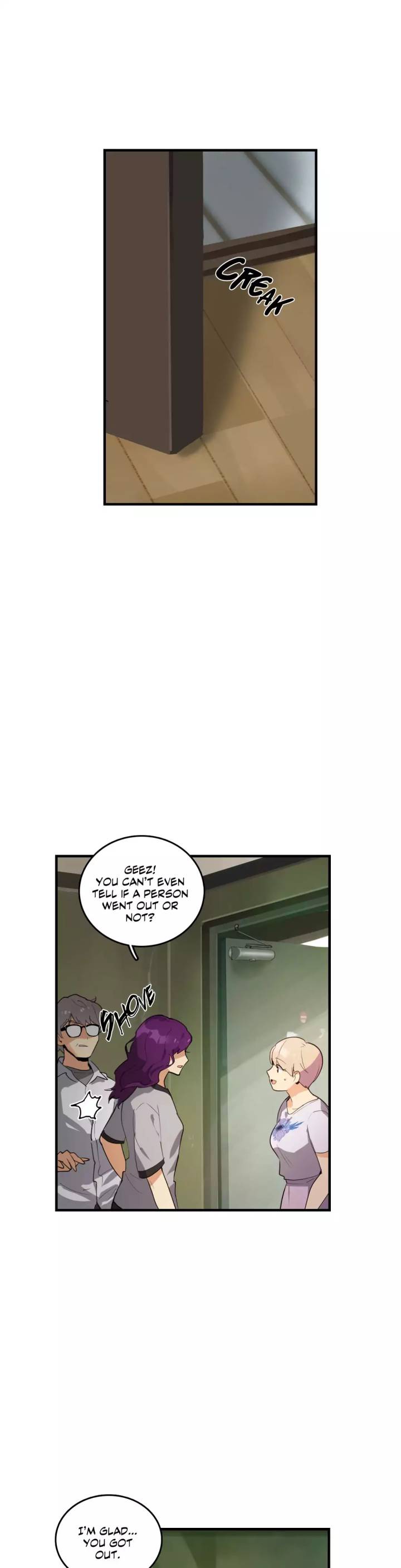 Mango's Bone Chapter 52 page 10 - Chapter 52