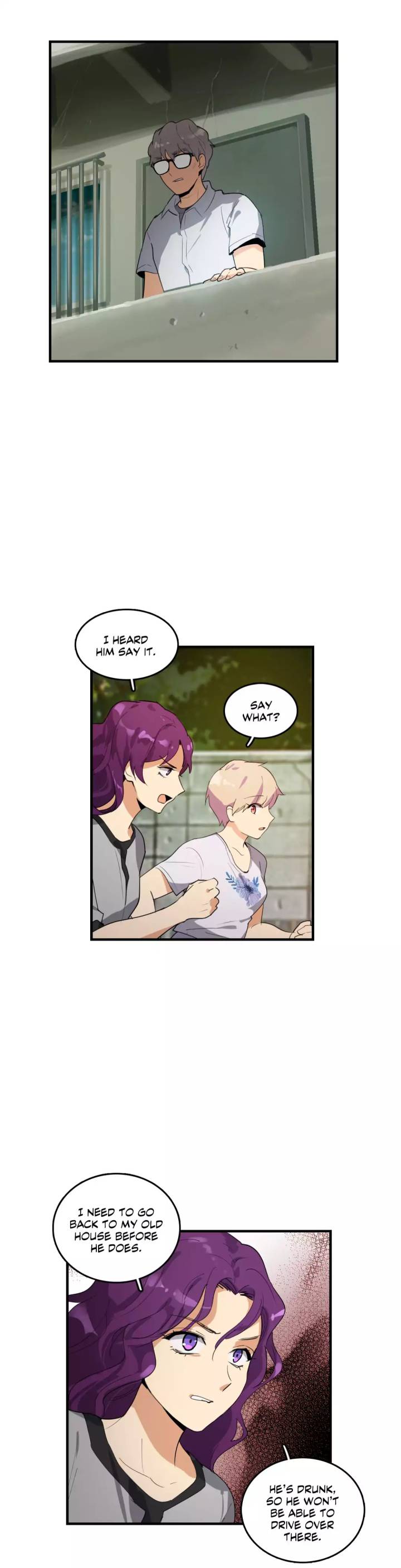 Mango's Bone Chapter 52 page 13 - Chapter 52