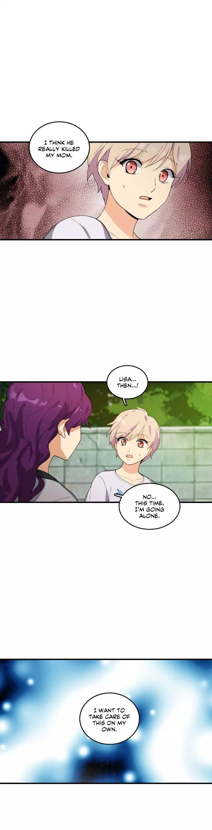 Mango's Bone Chapter 52 page 14 - Chapter 52