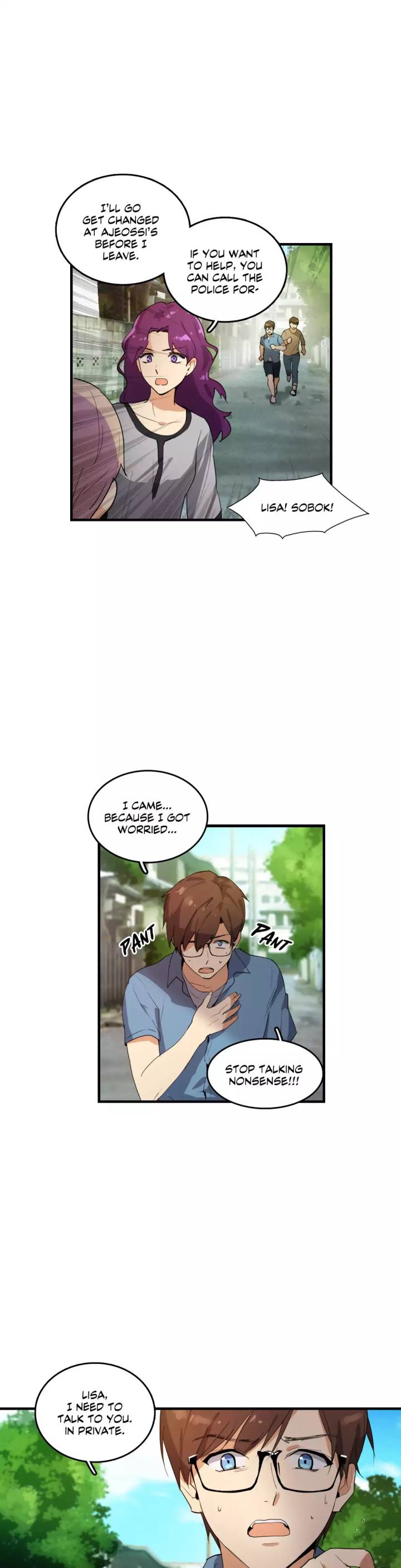 Mango's Bone Chapter 52 page 15 - Chapter 52