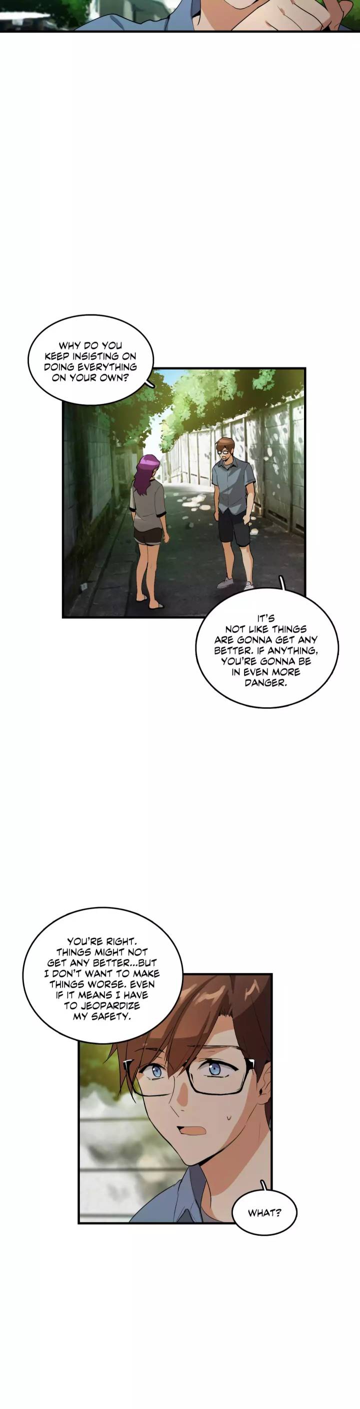 Mango's Bone Chapter 52 page 16 - Chapter 52