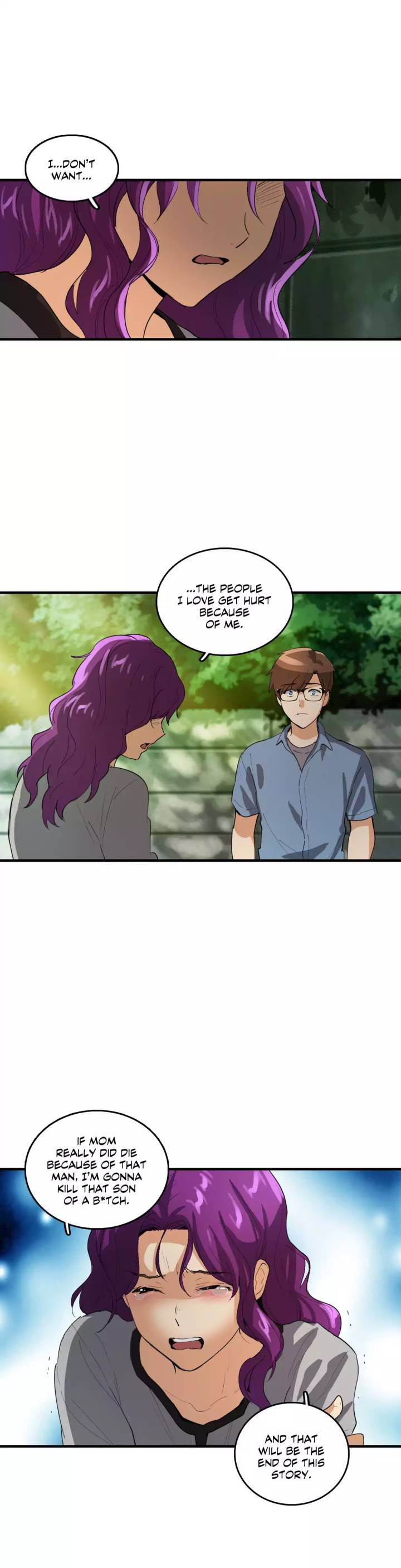 Mango's Bone Chapter 52 page 17 - Chapter 52