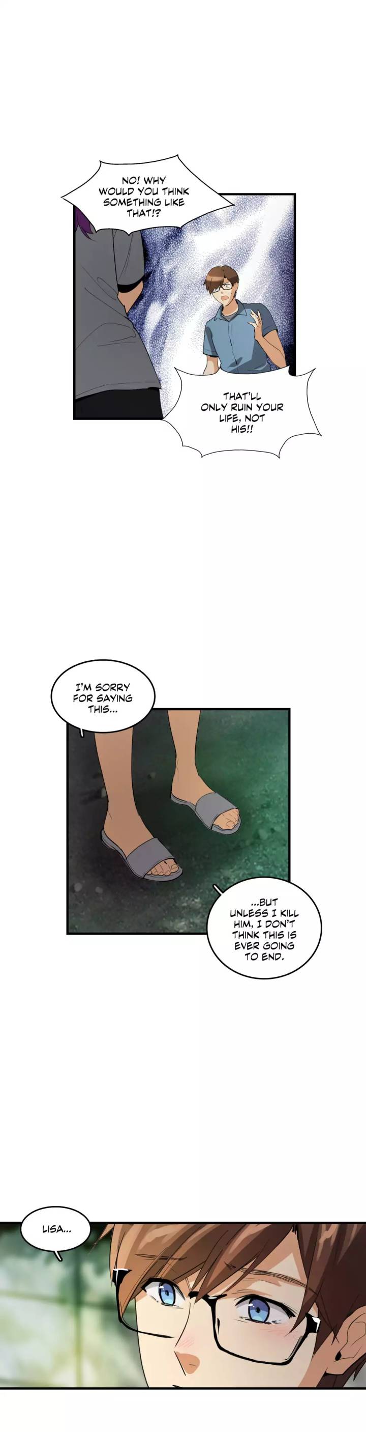 Mango's Bone Chapter 52 page 18 - Chapter 52