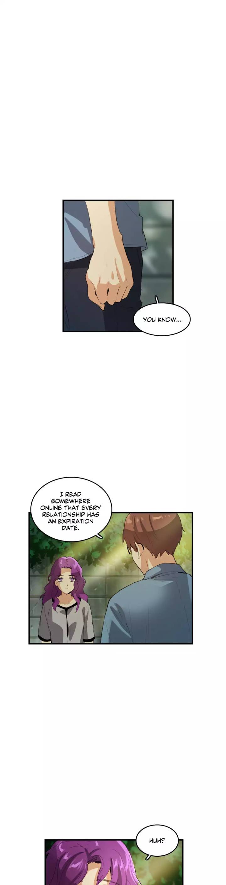 Mango's Bone Chapter 52 page 19 - Chapter 52
