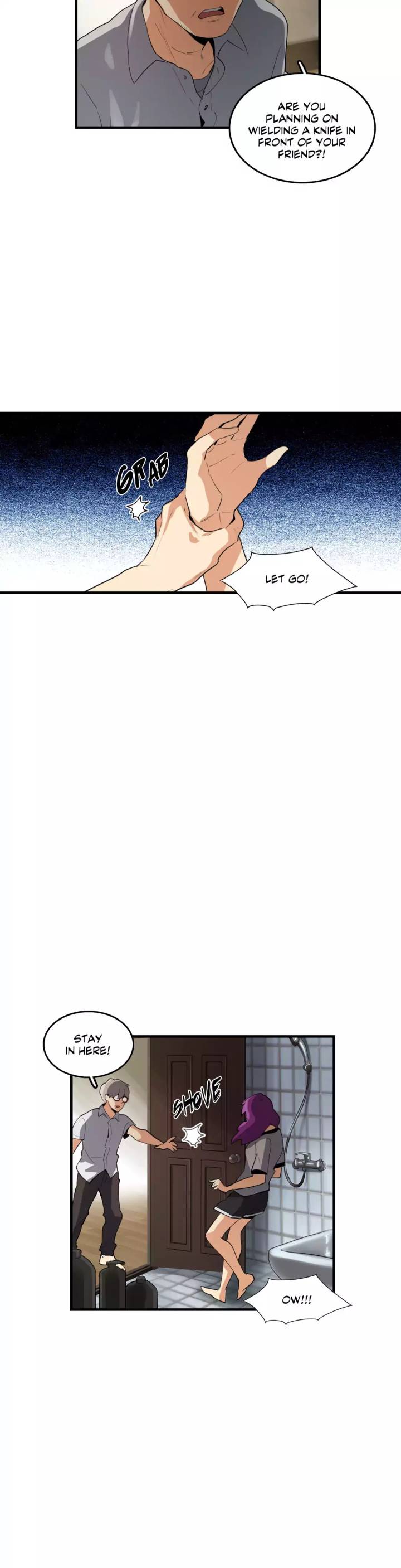 Mango's Bone Chapter 52 page 2 - Chapter 52