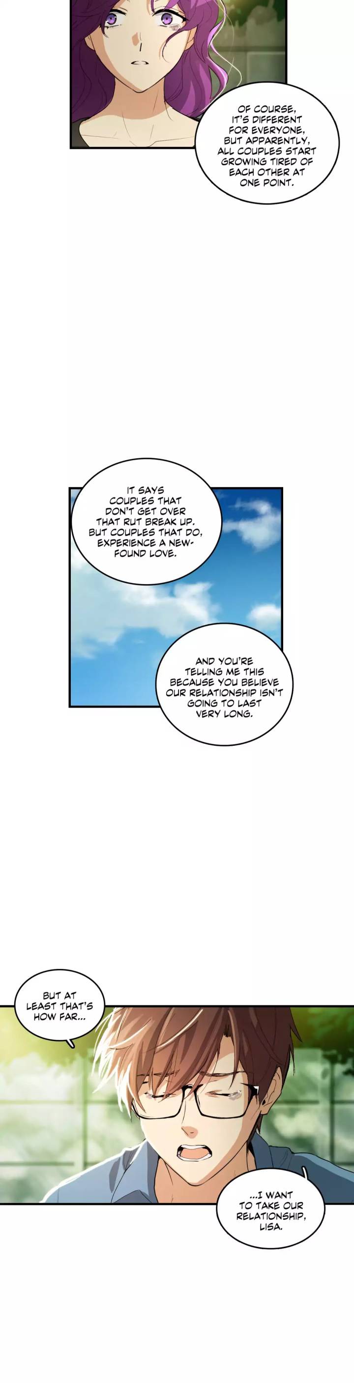 Mango's Bone Chapter 52 page 20 - Chapter 52