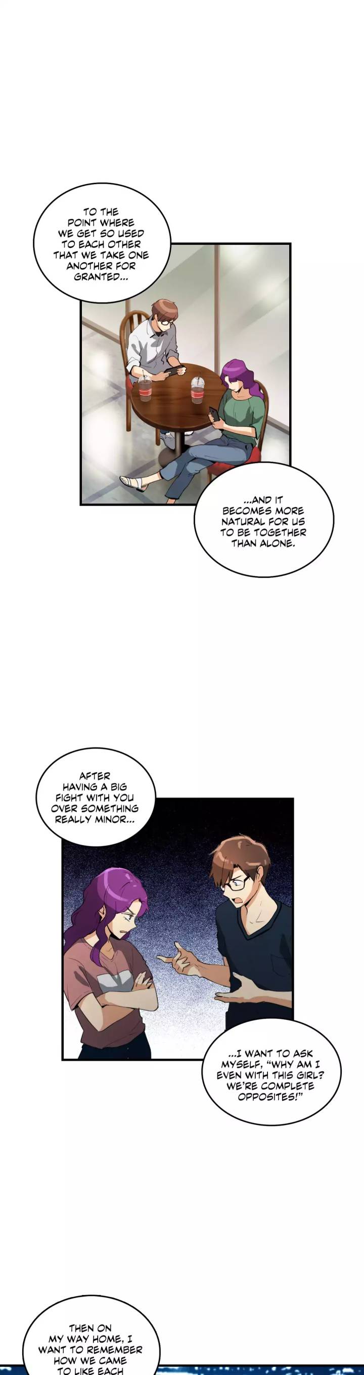 Mango's Bone Chapter 52 page 21 - Chapter 52