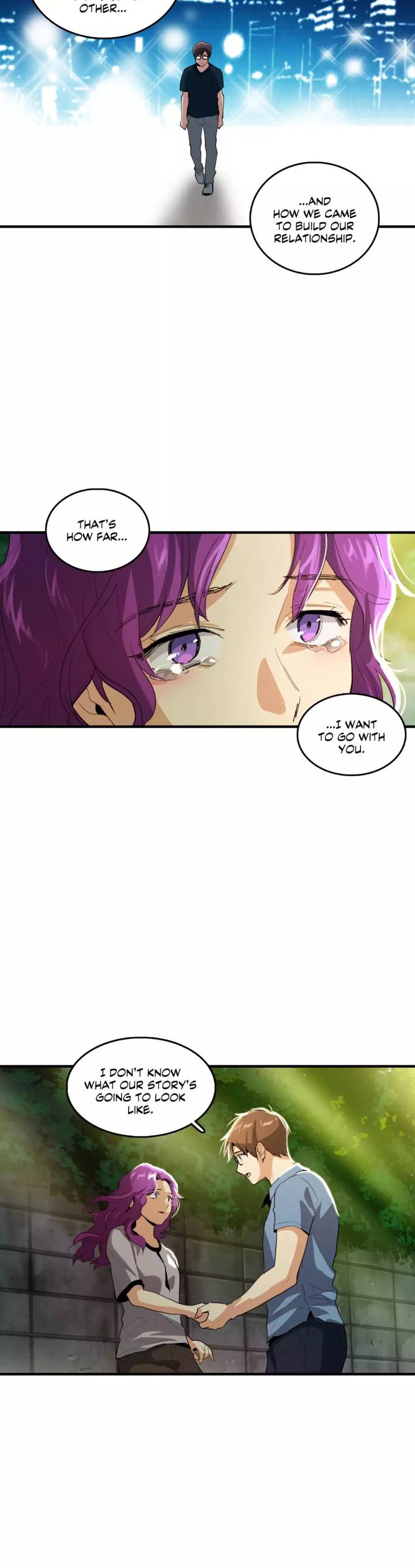 Mango's Bone Chapter 52 page 22 - Chapter 52