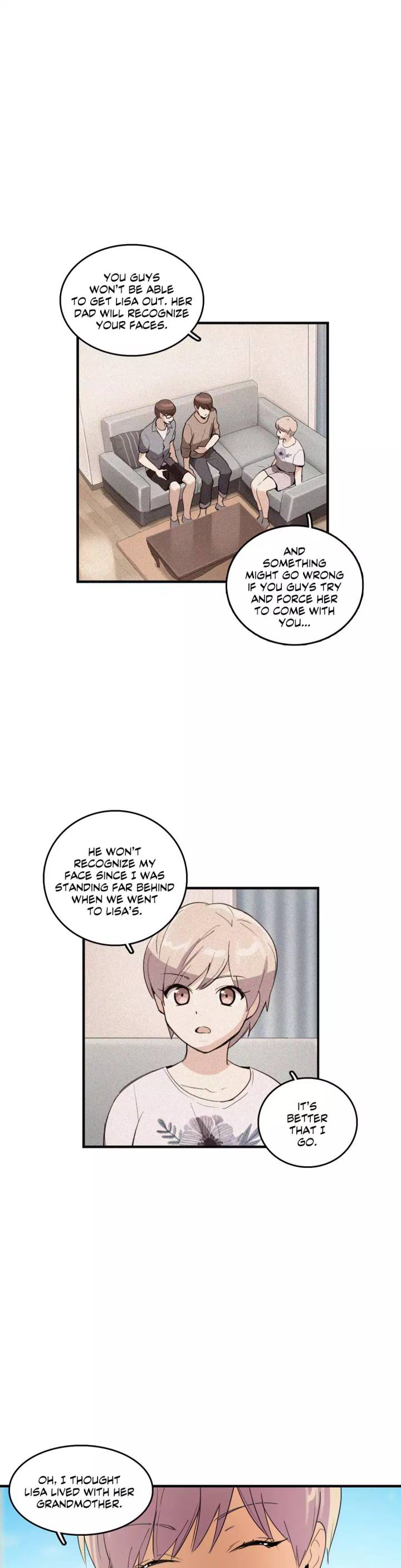 Mango's Bone Chapter 52 page 5 - Chapter 52