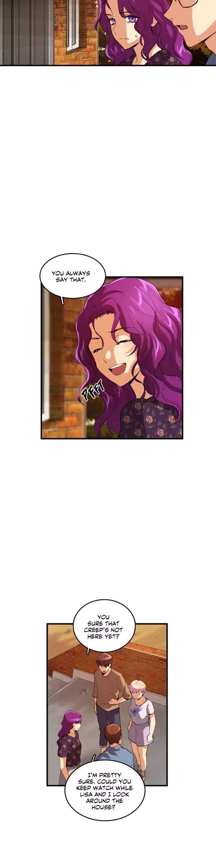 Mango's Bone Chapter 53 page 12 - Chapter 53