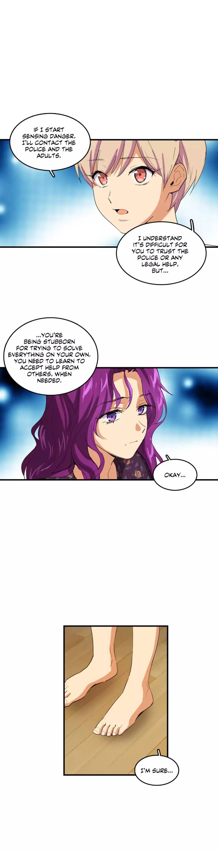 Mango's Bone Chapter 53 page 13 - Chapter 53