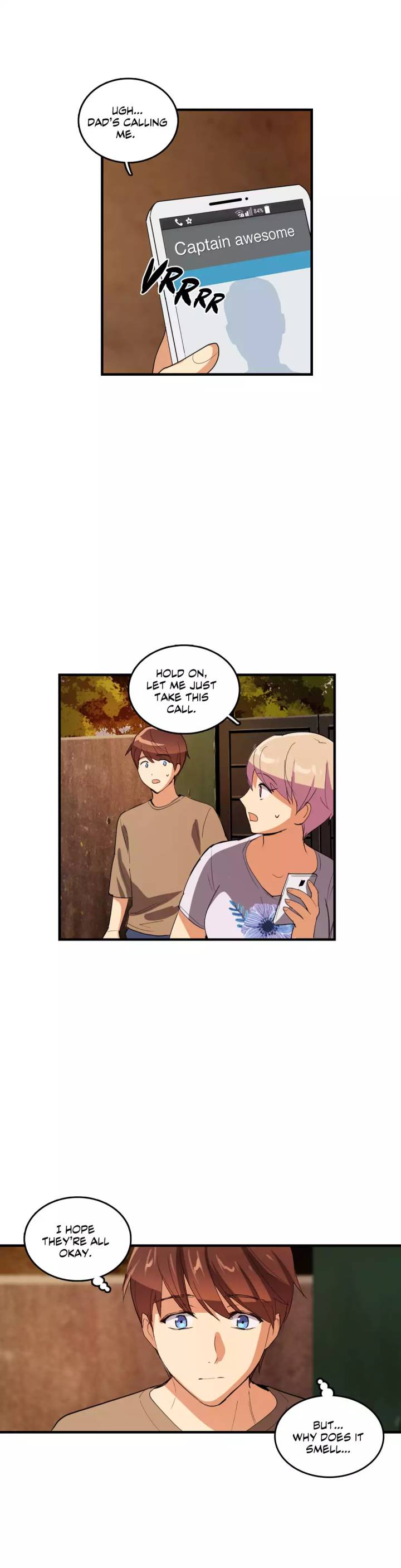Mango's Bone Chapter 53 page 15 - Chapter 53