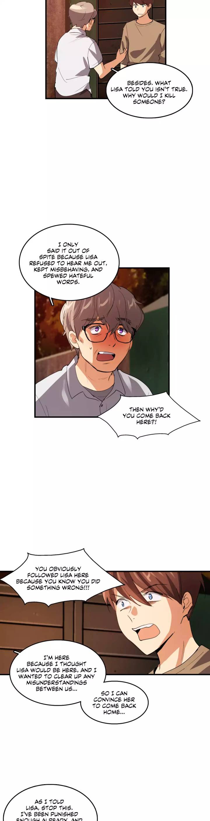 Mango's Bone Chapter 53 page 19 - Chapter 53