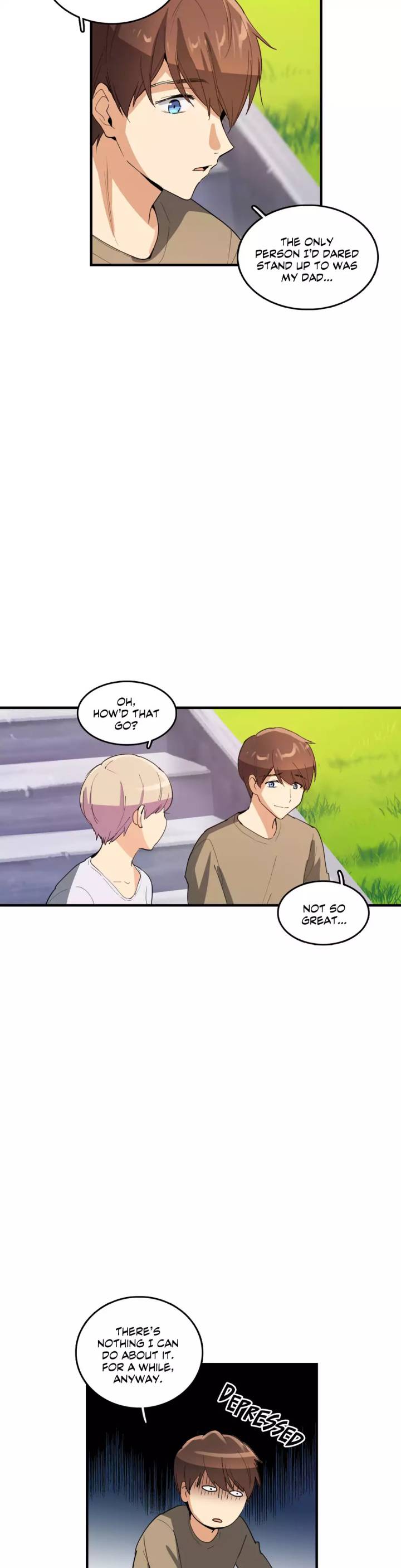 Mango's Bone Chapter 53 page 2 - Chapter 53