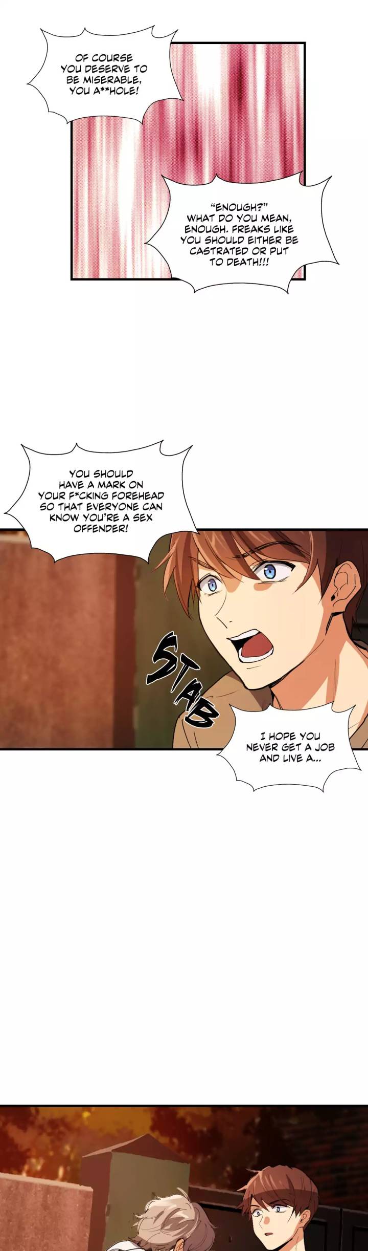 Mango's Bone Chapter 53 page 21 - Chapter 53