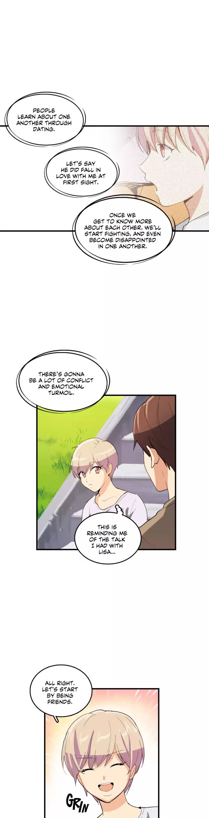 Mango's Bone Chapter 53 page 9 - Chapter 53