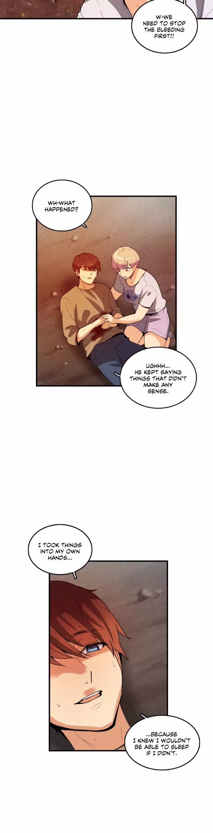Mango's Bone Chapter 54 page 10 - Chapter 54