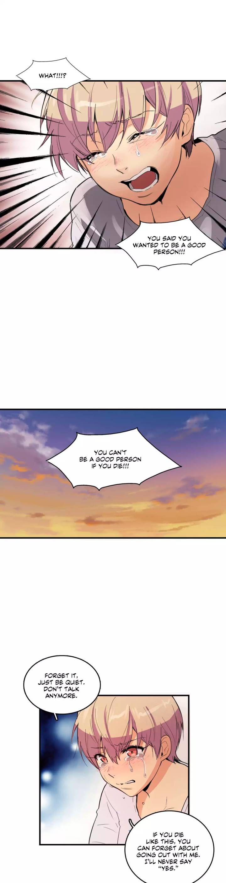 Mango's Bone Chapter 54 page 11 - Chapter 54