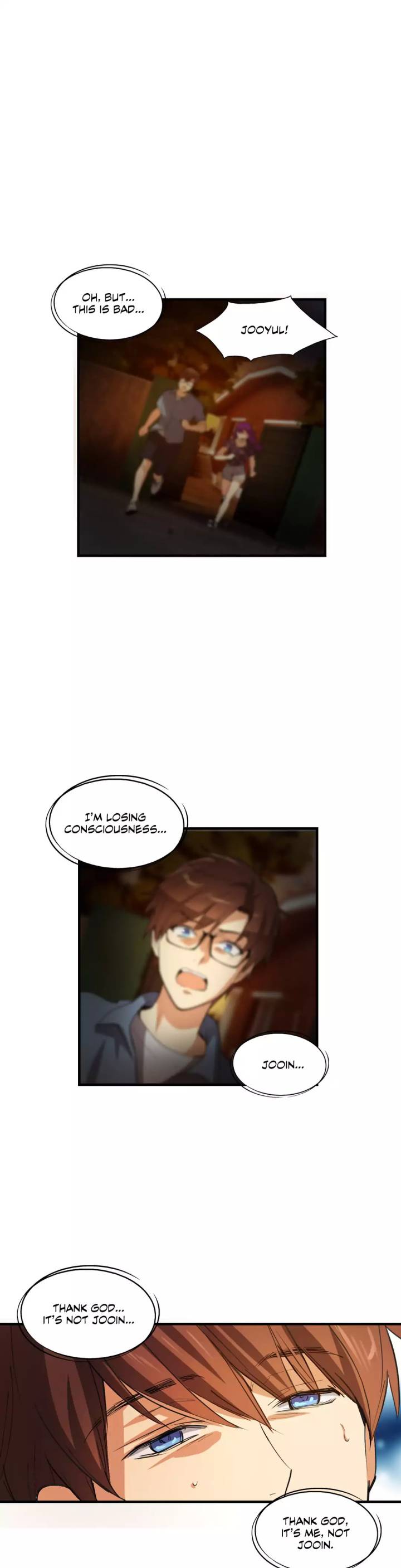 Mango's Bone Chapter 54 page 13 - Chapter 54