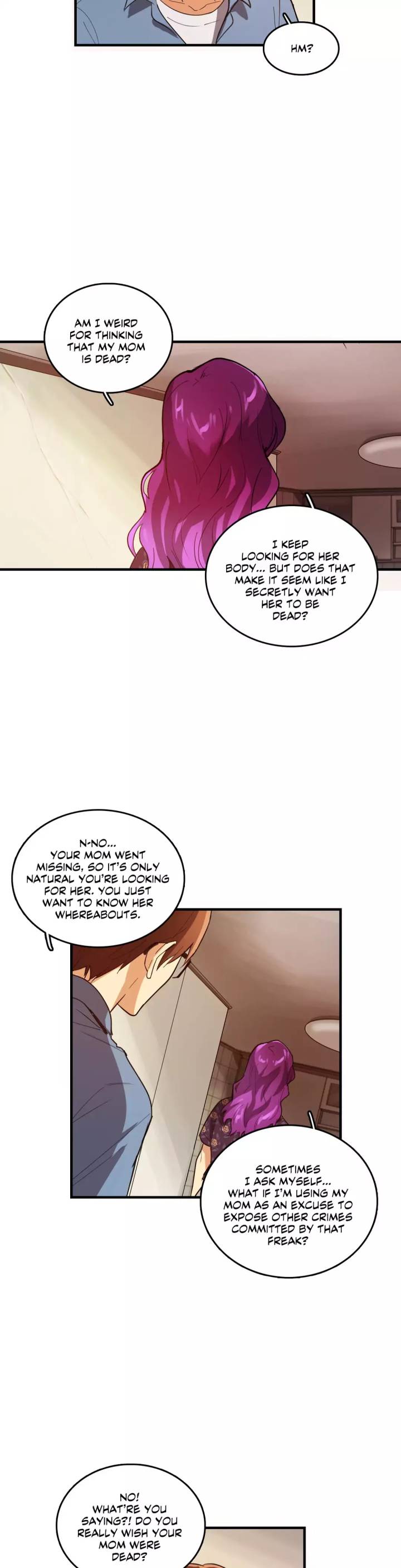 Mango's Bone Chapter 54 page 2 - Chapter 54