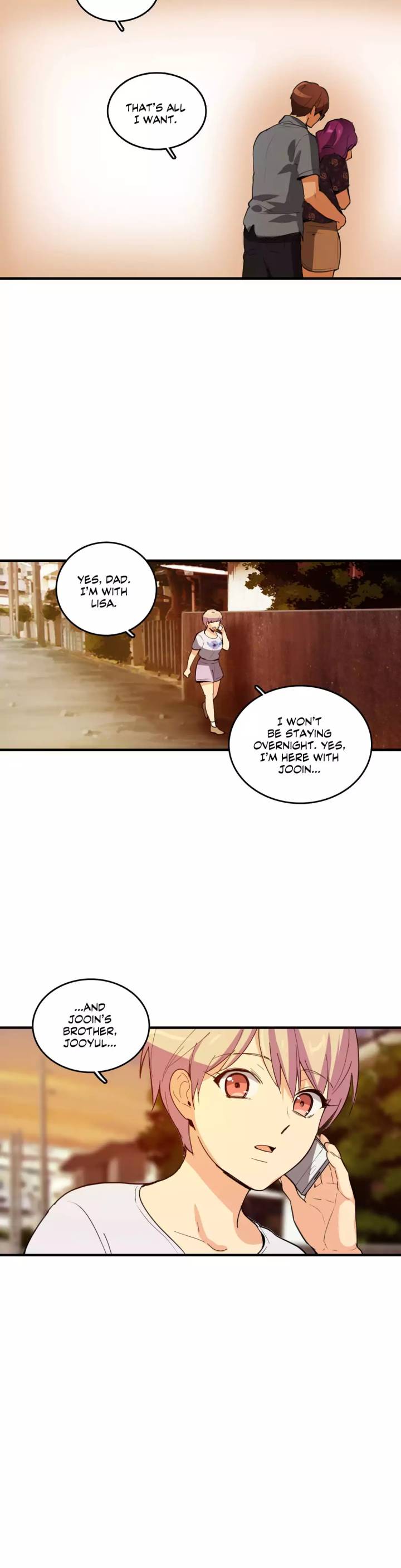Mango's Bone Chapter 54 page 4 - Chapter 54