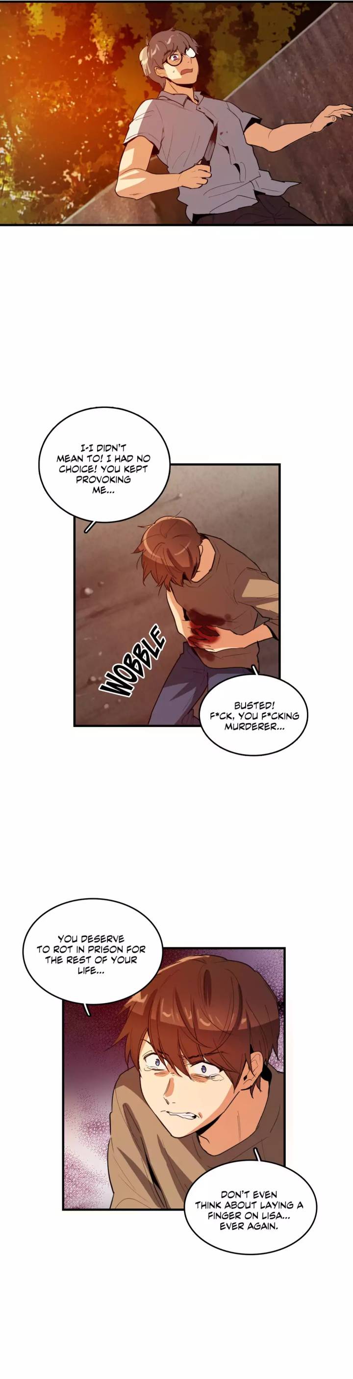 Mango's Bone Chapter 54 page 6 - Chapter 54