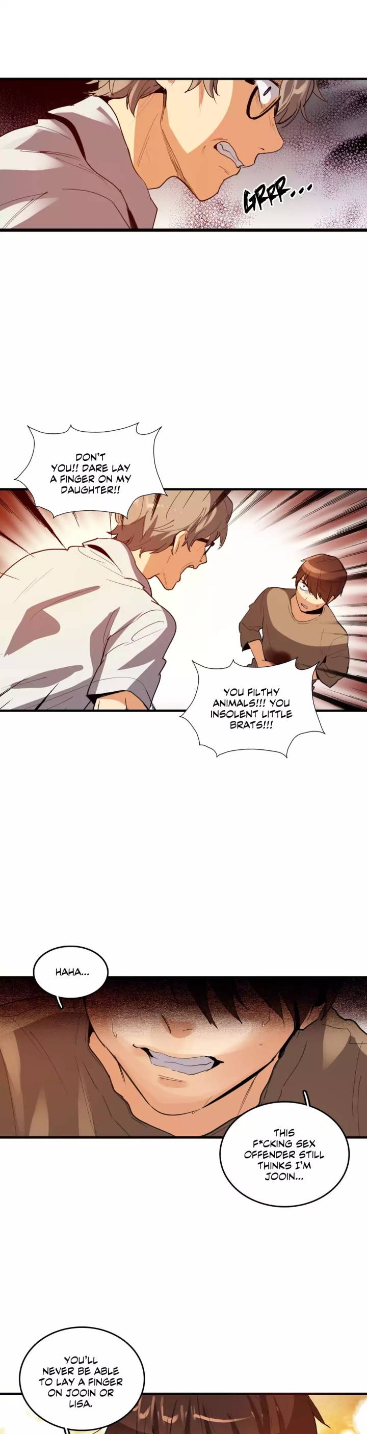 Mango's Bone Chapter 54 page 7 - Chapter 54