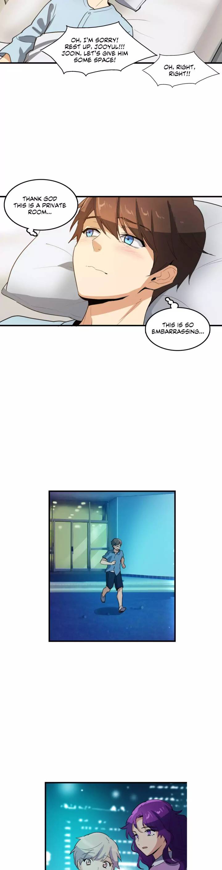 Mango's Bone Chapter 55 page 14 - Chapter 55