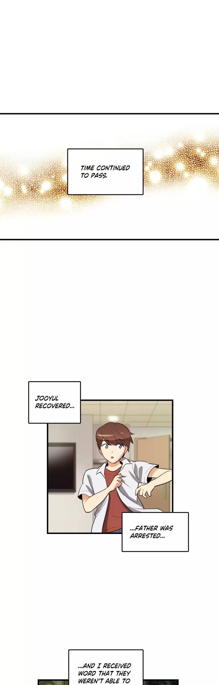 Mango's Bone Chapter 57 page 1 - Chapter 57