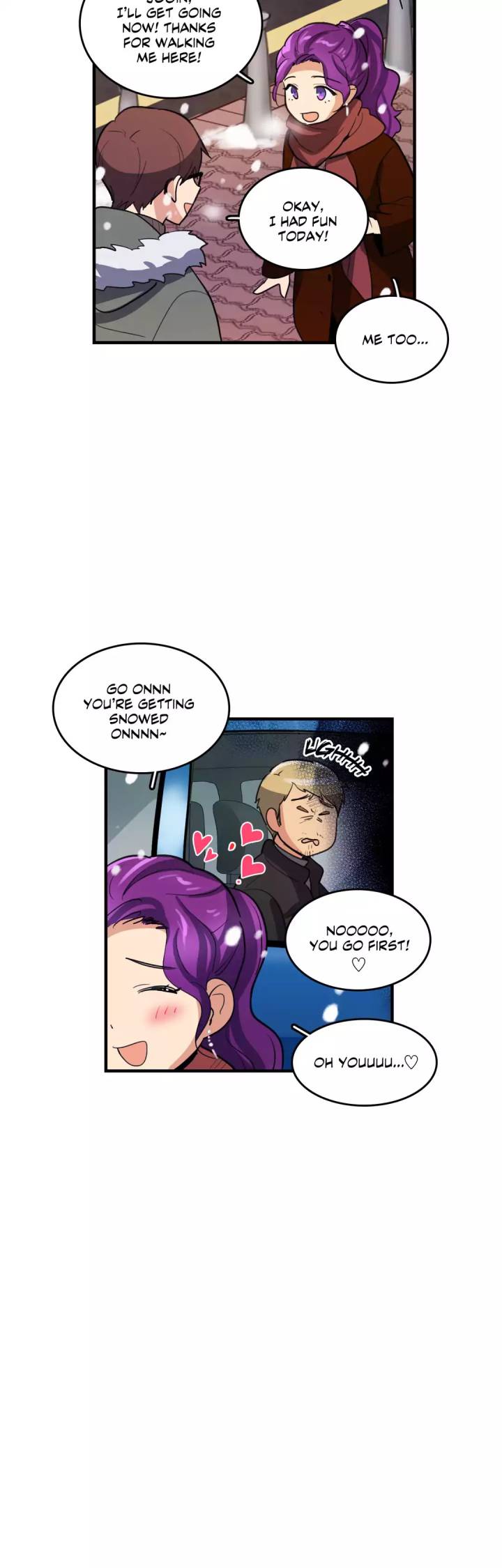 Mango's Bone Chapter 57 page 10 - Chapter 57