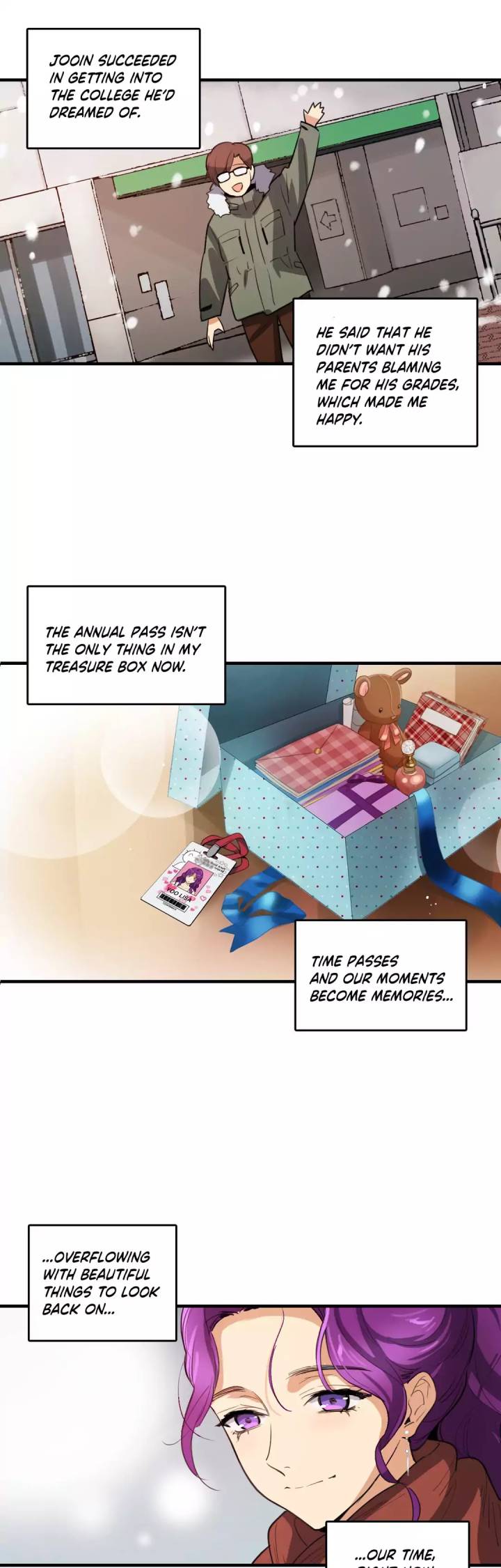 Mango's Bone Chapter 57 page 11 - Chapter 57