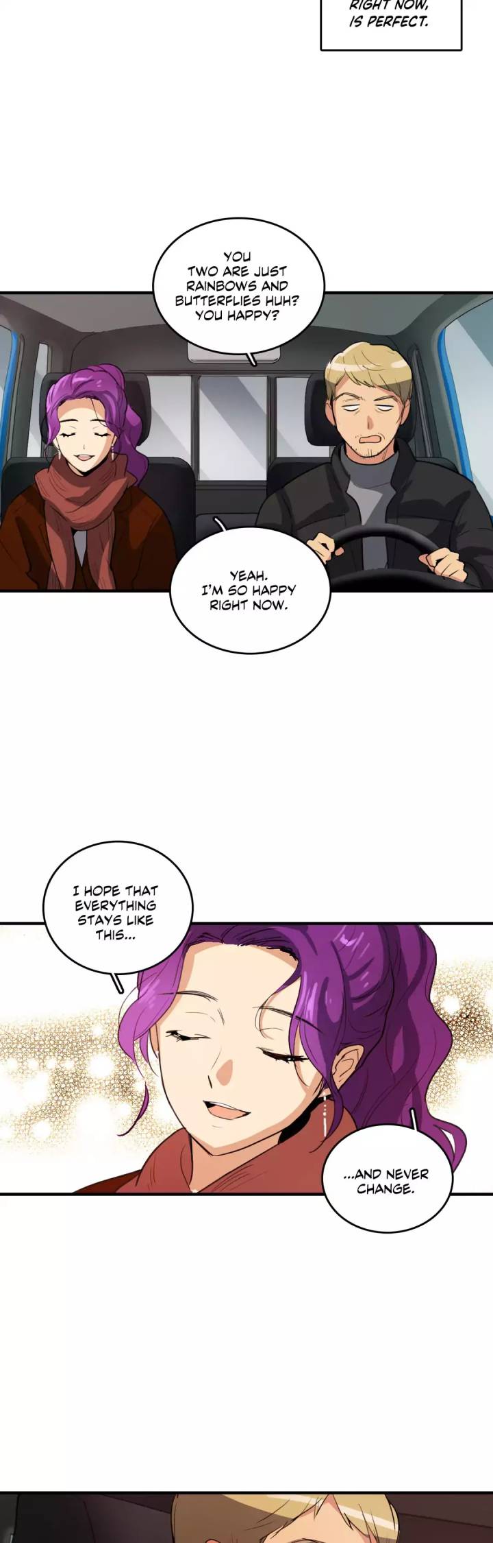 Mango's Bone Chapter 57 page 12 - Chapter 57