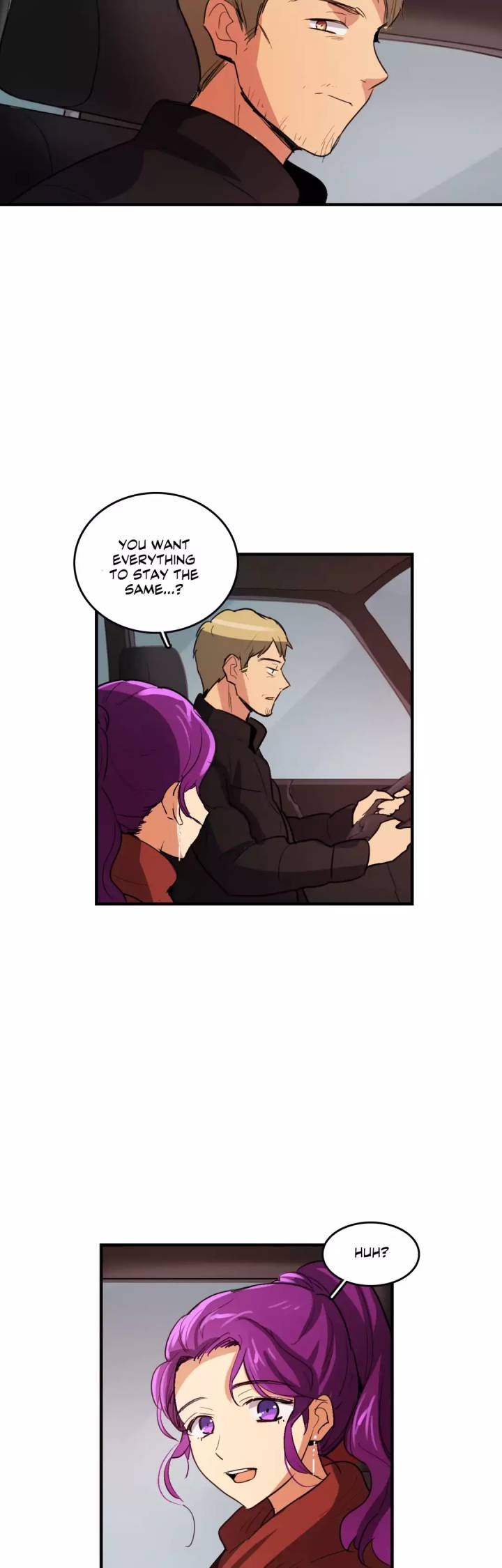 Mango's Bone Chapter 57 page 13 - Chapter 57
