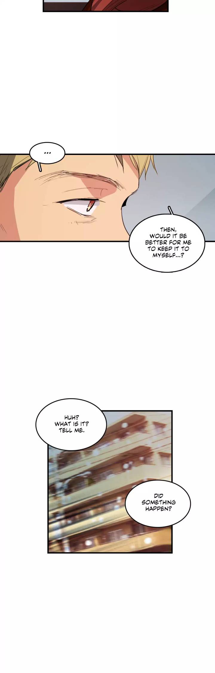 Mango's Bone Chapter 57 page 14 - Chapter 57