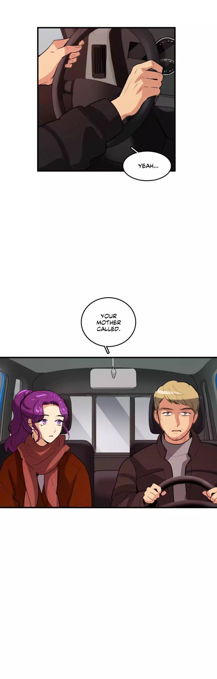 Mango's Bone Chapter 57 page 15 - Chapter 57